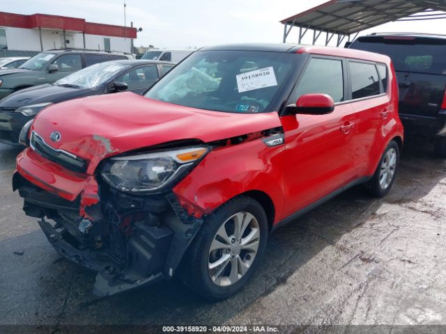 KNDJP3A55F7763059 KIA SOUL +