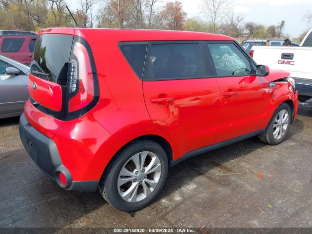 KNDJP3A55F7763059 KIA SOUL +