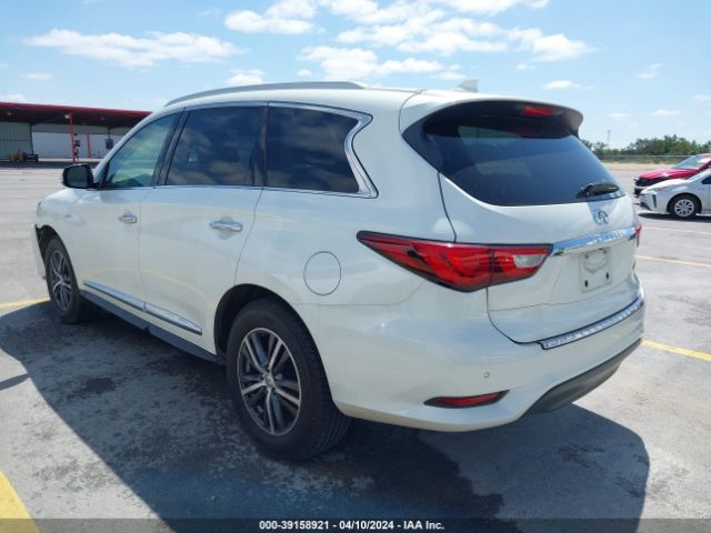 5N1AL0MN5GC503285 Infiniti QX60