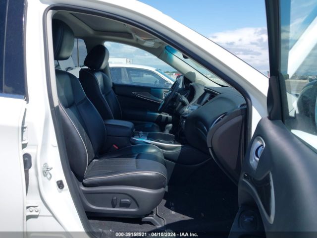 5N1AL0MN5GC503285 Infiniti QX60