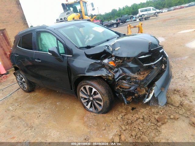 Buick Encore Preferred Ii 2017 KL4CJBSB7HB123955 Image 1