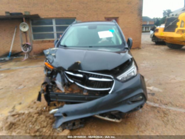 KL4CJBSB7HB123955 Buick Encore Preferred Ii