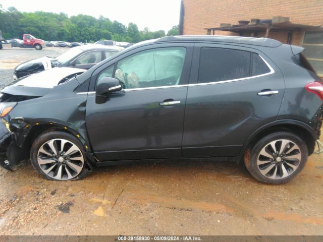 KL4CJBSB7HB123955 Buick Encore Preferred Ii
