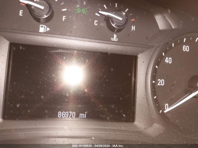 KL4CJBSB7HB123955 Buick Encore Preferred Ii