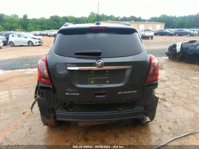KL4CJBSB7HB123955 Buick Encore Preferred Ii