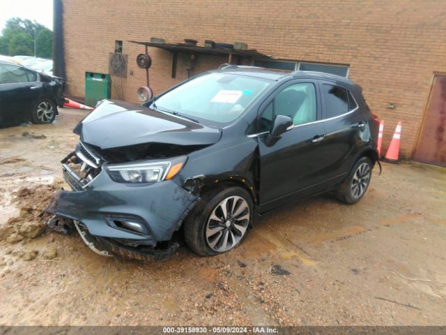 KL4CJBSB7HB123955 Buick Encore Preferred Ii