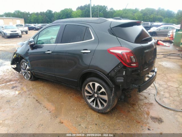 KL4CJBSB7HB123955 Buick Encore Preferred Ii