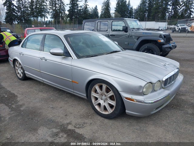 2005 JAGUAR XJ SAJWA79C55SG38371 Photo 0