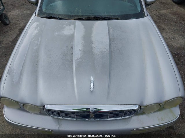 2005 JAGUAR XJ SAJWA79C55SG38371 Photo 9