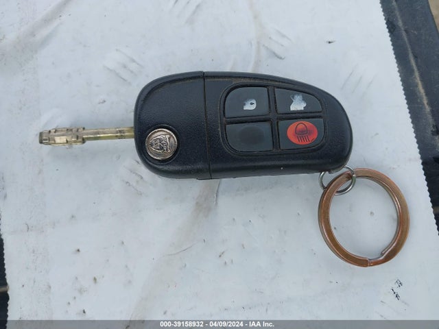 2005 JAGUAR XJ SAJWA79C55SG38371 Photo 10