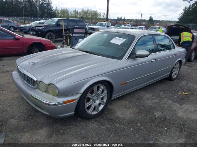 2005 JAGUAR XJ SAJWA79C55SG38371 Photo 1