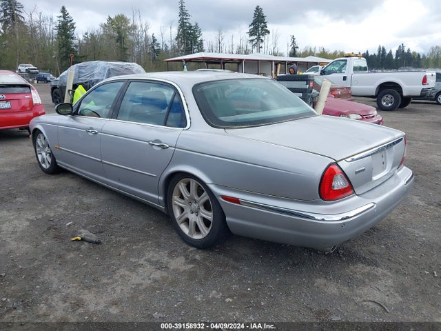 2005 JAGUAR XJ SAJWA79C55SG38371 Photo 2