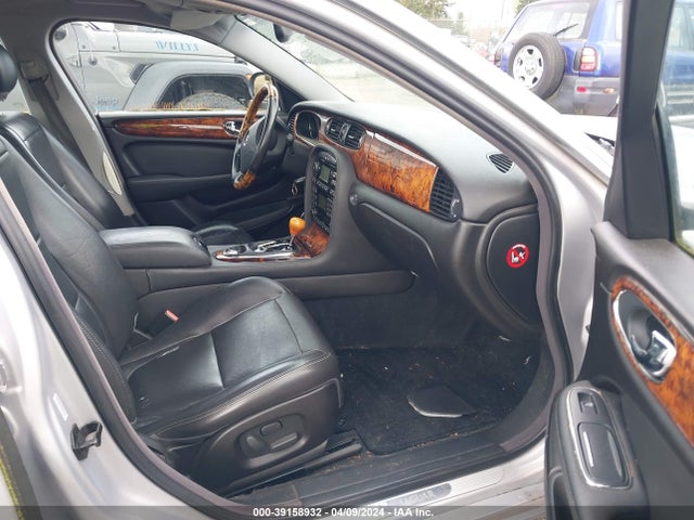2005 JAGUAR XJ SAJWA79C55SG38371 Photo 4