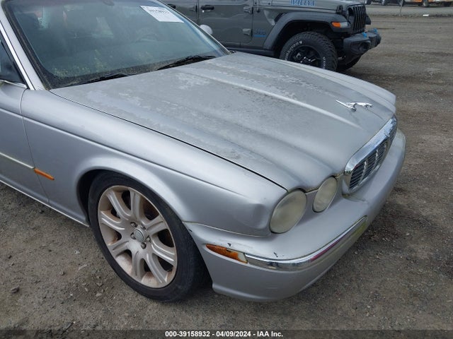 2005 JAGUAR XJ SAJWA79C55SG38371 Photo 5