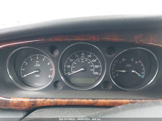 2005 JAGUAR XJ SAJWA79C55SG38371 Photo 6