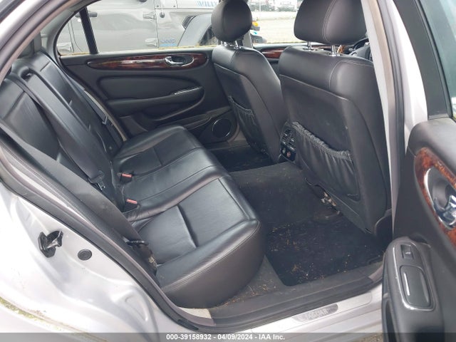 2005 JAGUAR XJ SAJWA79C55SG38371 Photo 7