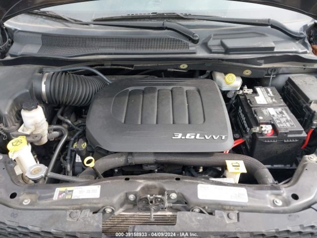2C4RDGBG0HR601439 Dodge Grand Caravan Se Plus