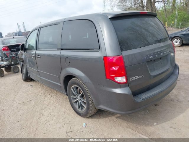 2C4RDGBG0HR601439 Dodge Grand Caravan Se Plus