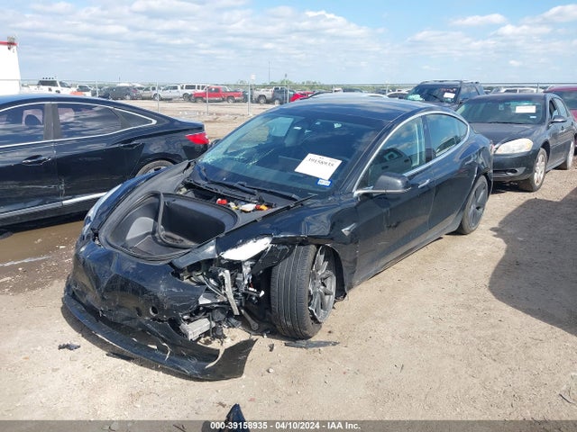 Tesla Model 3 Long Range/mid Range/standard Range/standard Range Plus 2019 5YJ3E1EA4KF416059 Image 2