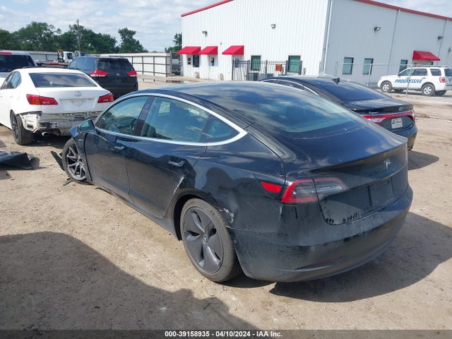 Tesla Model 3 Long Range/mid Range/standard Range/standard Range Plus 2019 5YJ3E1EA4KF416059 Image 3