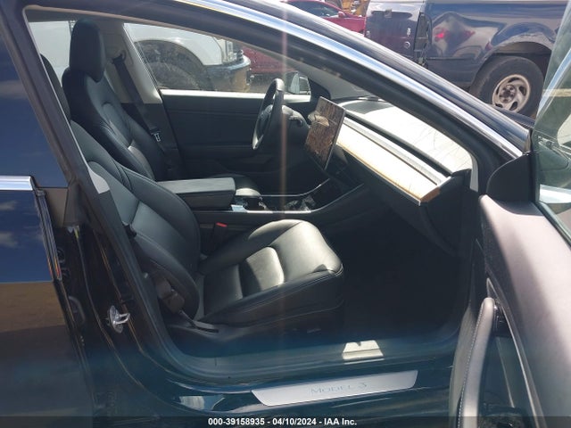 Tesla Model 3 Long Range/mid Range/standard Range/standard Range Plus 2019 5YJ3E1EA4KF416059 Image 5