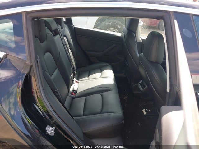 Tesla Model 3 Long Range/mid Range/standard Range/standard Range Plus 2019 5YJ3E1EA4KF416059 Image 8