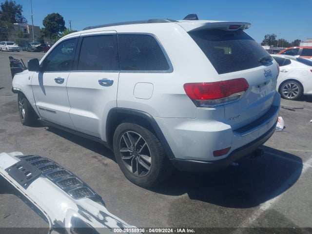 1C4RJFBG7KC713416 Jeep Grand Cherokee Limited 4x4