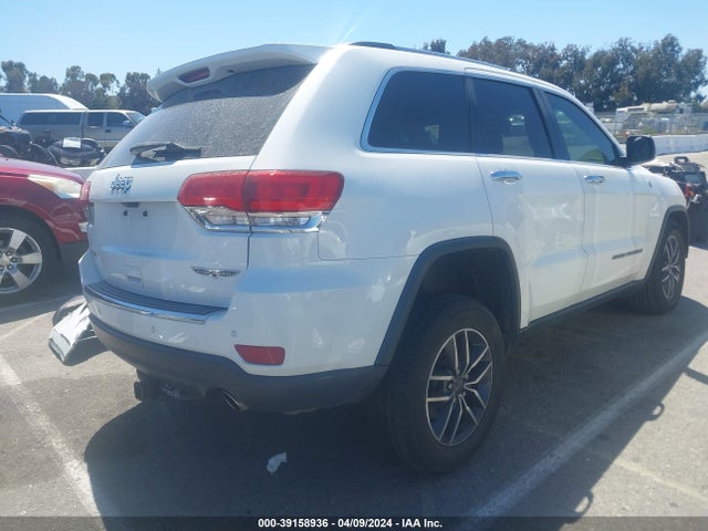1C4RJFBG7KC713416 Jeep Grand Cherokee Limited 4x4
