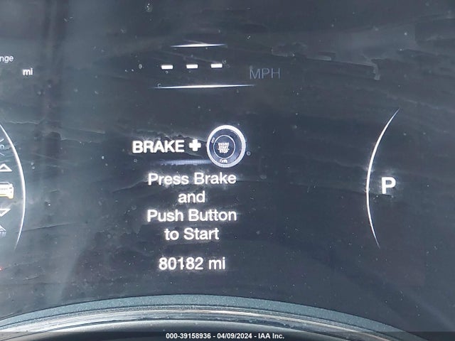 1C4RJFBG7KC713416 Jeep Grand Cherokee Limited 4x4