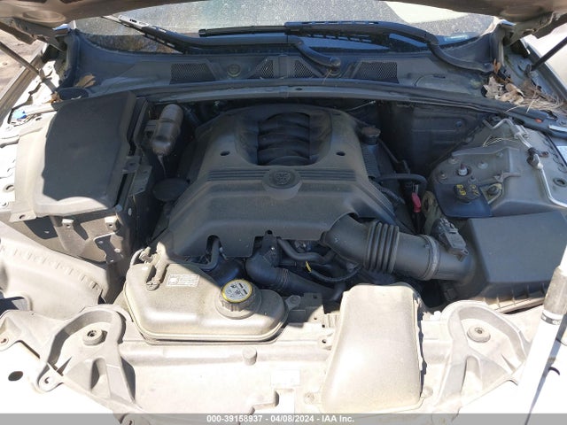 2009 JAGUAR XF SAJWA05B49HR05391 Photo 9