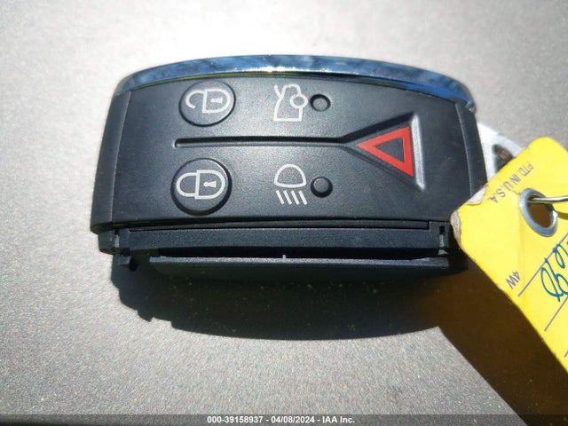 2009 JAGUAR XF SAJWA05B49HR05391 Photo 10