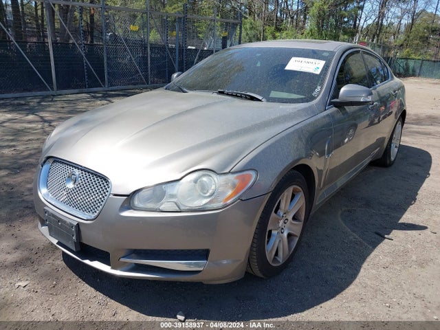 2009 JAGUAR XF SAJWA05B49HR05391 Photo 1