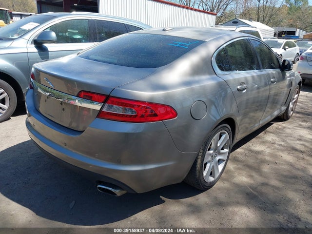 2009 JAGUAR XF SAJWA05B49HR05391 Photo 3