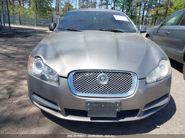 2009 JAGUAR XF SAJWA05B49HR05391 Photo 5