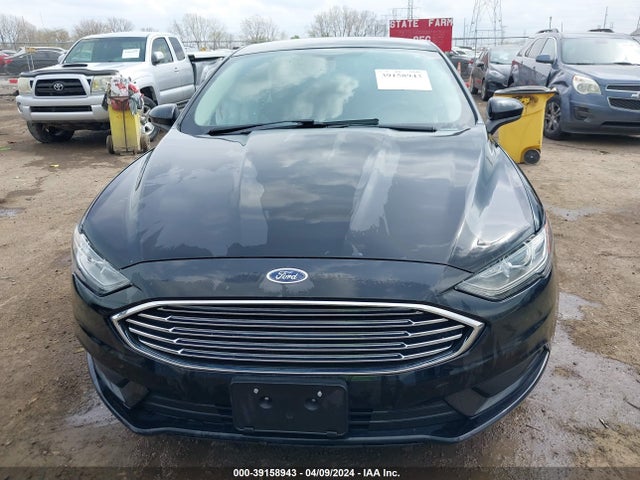 Ford Fusion Hybrid Se 2018 3FA6P0LU7JR116016 Image 12