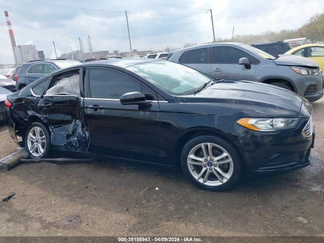 Ford Fusion Hybrid Se 2018 3FA6P0LU7JR116016 Image 13