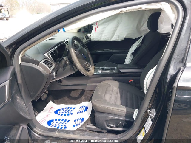 Ford Fusion Hybrid Se 2018 3FA6P0LU7JR116016 Image 5