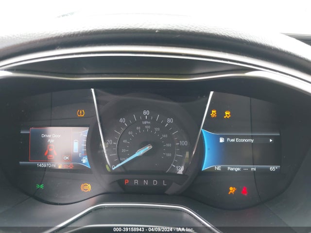 Ford Fusion Hybrid Se 2018 3FA6P0LU7JR116016 Image 7