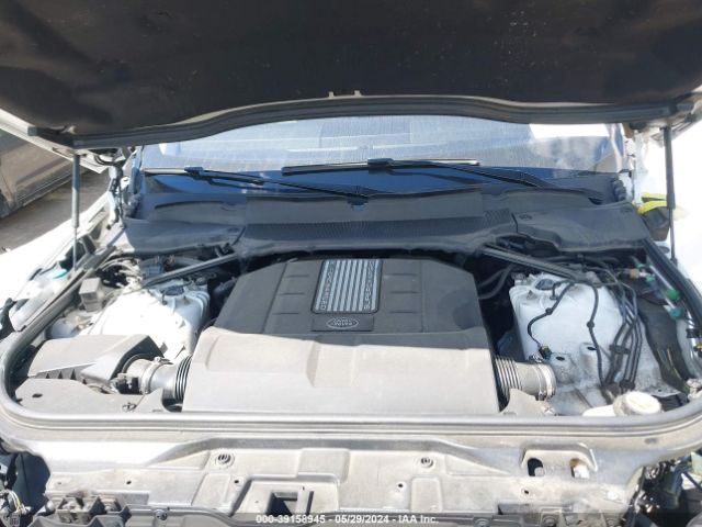 SALRRBBV8HA019783 Land Rover Discovery Hse