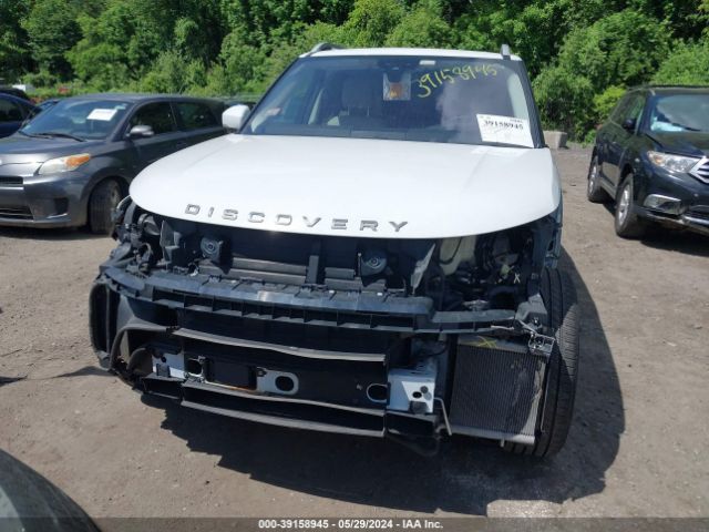 SALRRBBV8HA019783 Land Rover Discovery Hse