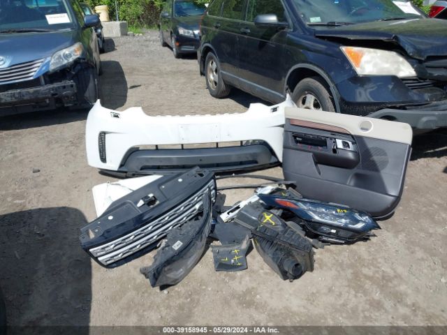 SALRRBBV8HA019783 Land Rover Discovery Hse