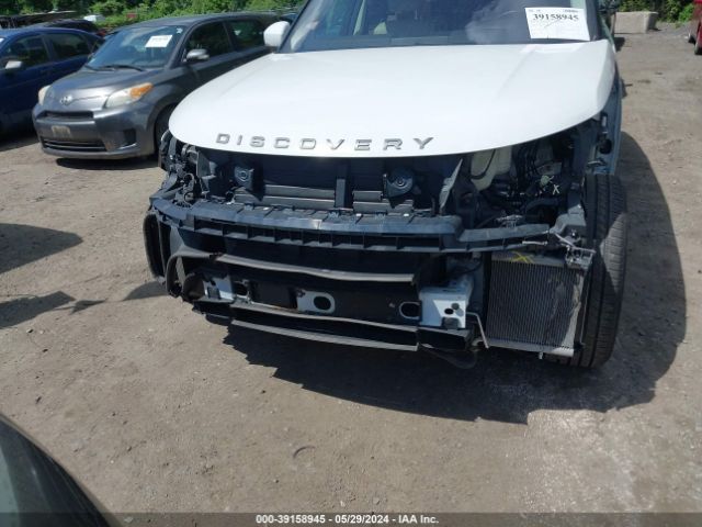SALRRBBV8HA019783 Land Rover Discovery Hse
