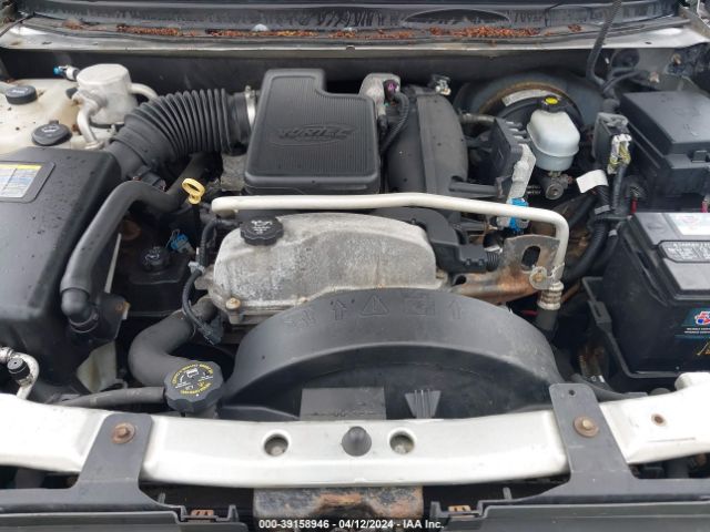 2007 SAAB 9-7X 5S3ET13S372800414 Photo 9
