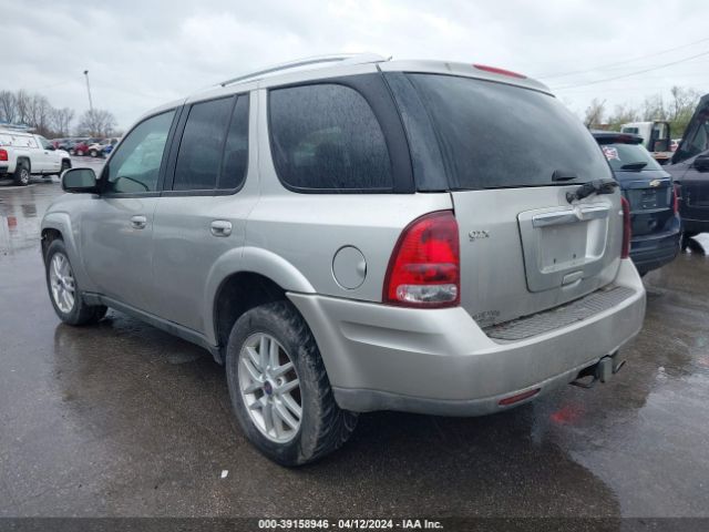 2007 SAAB 9-7X 5S3ET13S372800414 Photo 2