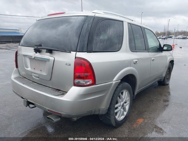 2007 SAAB 9-7X 5S3ET13S372800414 Photo 3