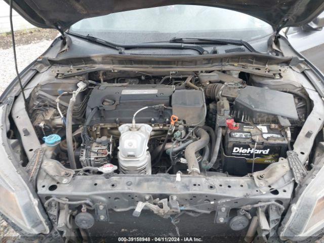 1HGCR2F86FA202647 Honda Accord Ex-l