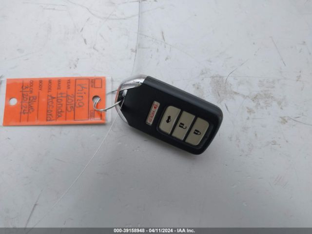 1HGCR2F86FA202647 Honda Accord Ex-l