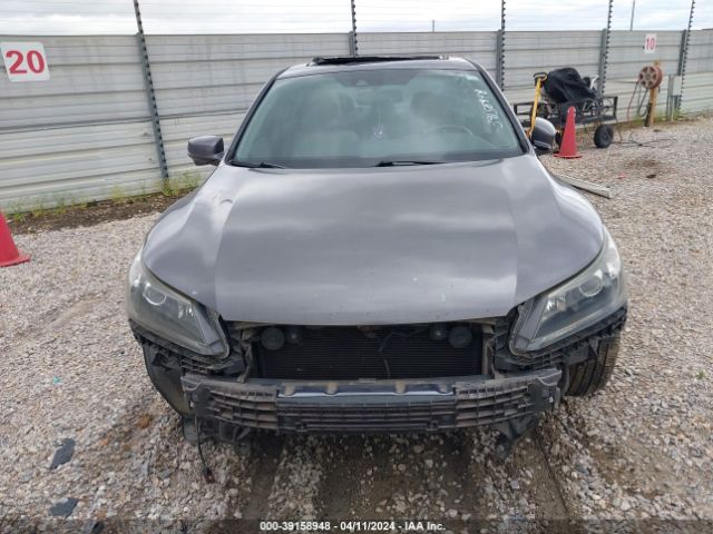 1HGCR2F86FA202647 Honda Accord Ex-l