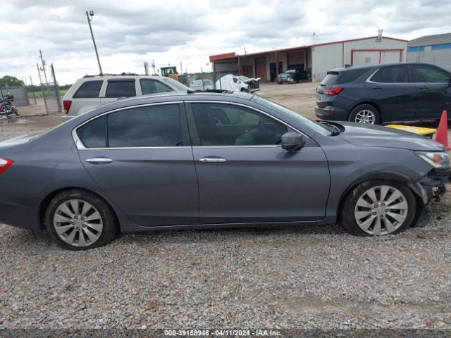 1HGCR2F86FA202647 Honda Accord Ex-l