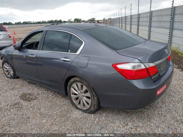 1HGCR2F86FA202647 Honda Accord Ex-l